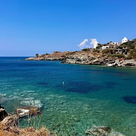 Couette-café Tzia Blue