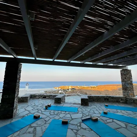 Couette-café Tzia Blue 3*