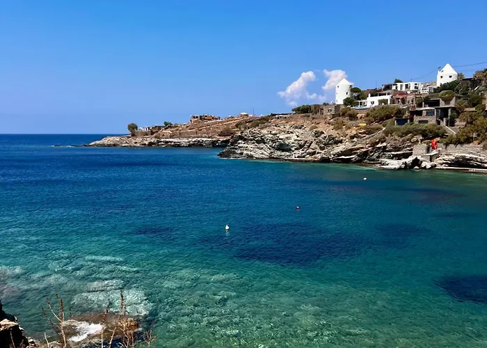 Bed & Breakfast Tzia Blue