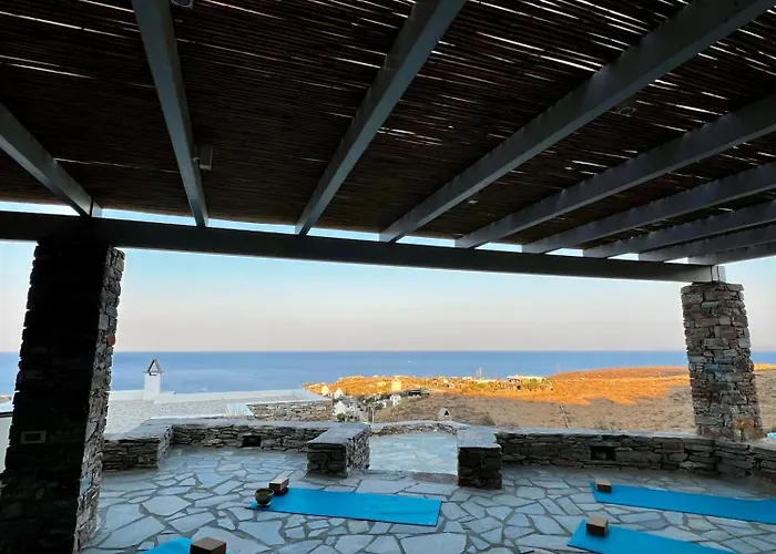 Bed & Breakfast Tzia Blue 3*